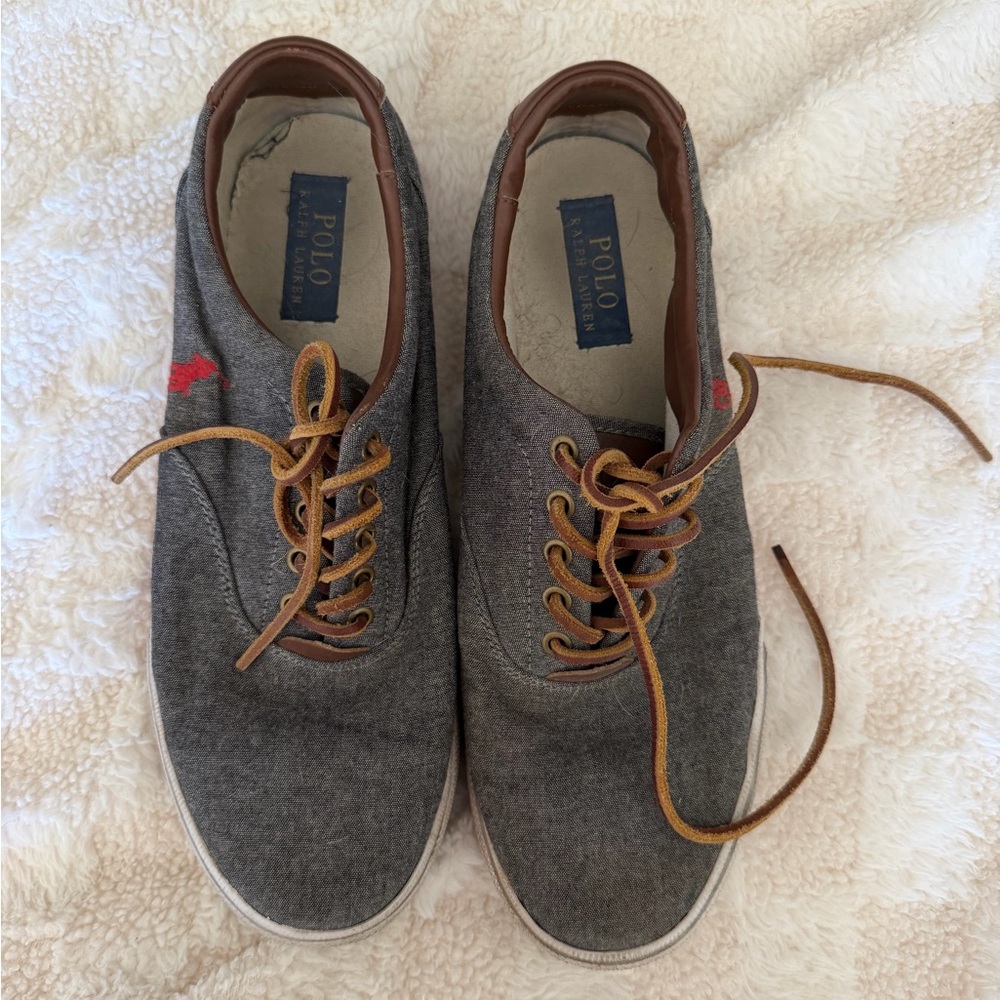 Polo shoes